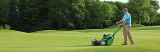 Golf & Turf Walk Greens Mowers