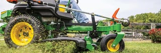 John Deere Z700 Series Mowers