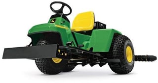 John Deere 1200A Product Image