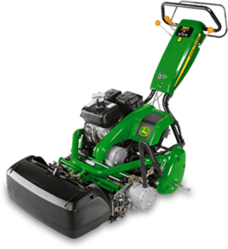 John Deere Golf & Turf Walk Greens Mowers