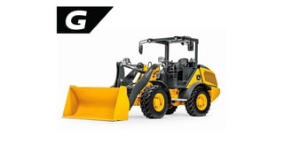 John Deere 184 G Tier Product Image