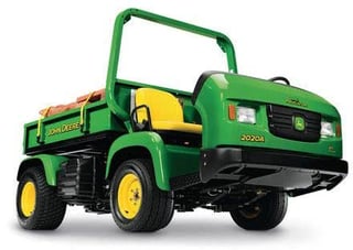 John Deere 2020A Product Image