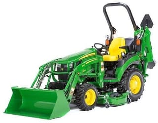 John Deere 2025R Product Image