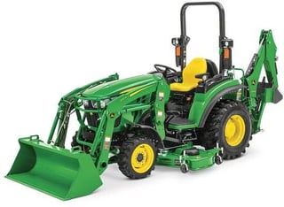 John Deere 2038R Product Image