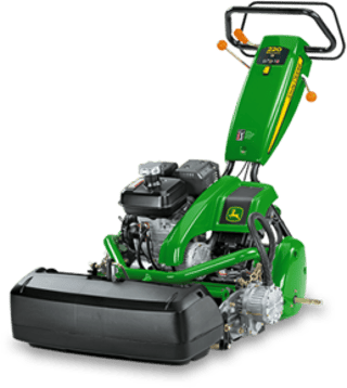 John Deere Golf Turf Walk Greens Mowers Everglades Equipment
