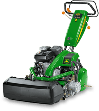 John Deere 220 E-Cut™ Hybrid Product Image