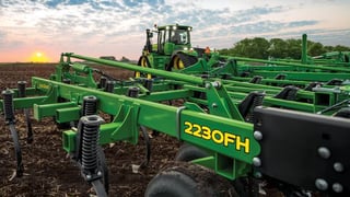 John Deere 2230FH Product Image