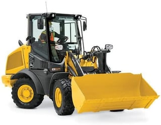 John Deere 244L Product Image