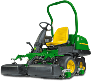 John Deere 2500E E-Cut Hybrid Diesel Product Image