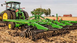 John Deere 2633VT Product Image