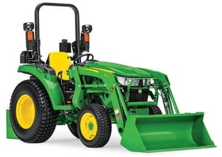 John Deere 3025D Product Image