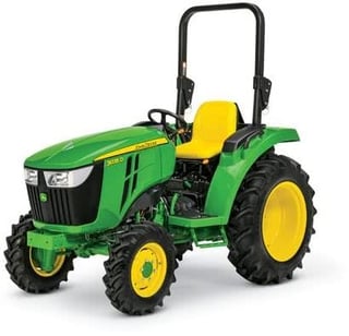 John Deere 3035D Product Image