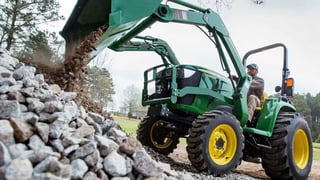 John Deere 3038E Product Image