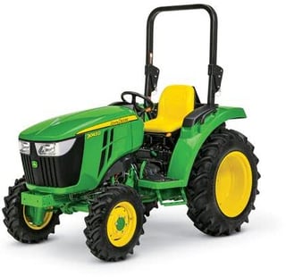 John Deere 3043D Product Image