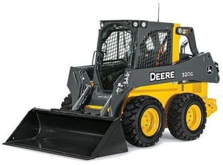 John Deere 320G Product Image