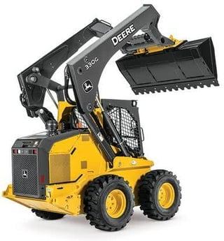 John Deere 330G Product Image