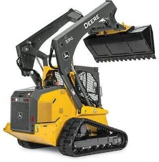 John Deere 331G Product Image