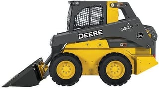 John Deere 332G Product Image