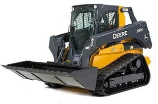 John Deere 333G Product Image