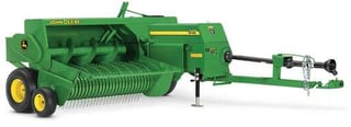 John Deere 348 Product Image