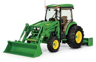 John Deere 4066R Product Image