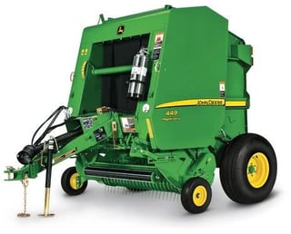 John Deere 449 Product Image