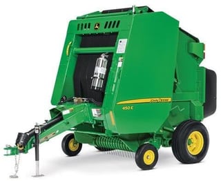 John Deere 450E Product Image