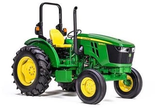 John Deere 5055E Product Image