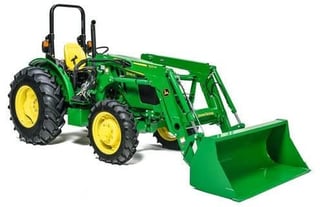 John Deere 5065E Product Image