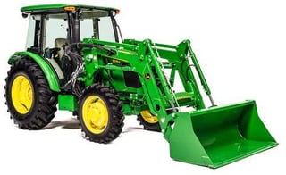 John Deere 5075E Product Image