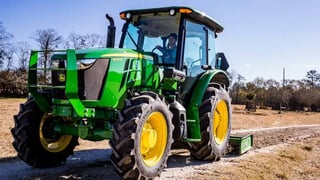 John Deere 5090E Product Image