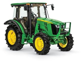 John Deere 5100E Product Image