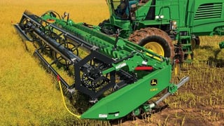 John Deere 525D Product Image