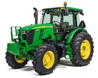 John Deere 6105E Product Image