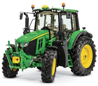 John Deere 6110M Product Image