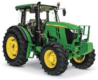 John Deere 6120E Product Image