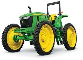 John Deere 6120EH Product Image