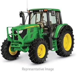 John Deere 6120M Product Image