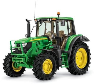 John Deere 6130M Product Image