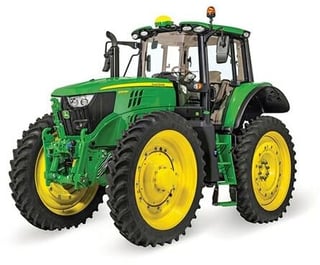 John Deere 6155MH Product Image