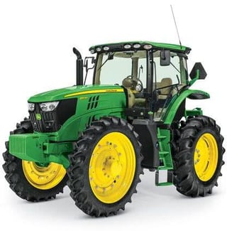 John Deere 6155RH Product Image