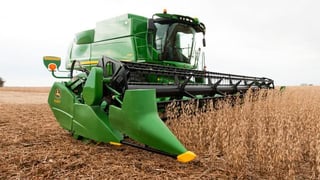 John Deere 630F Product Image