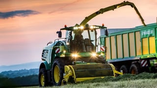 John Deere 639 Product Image