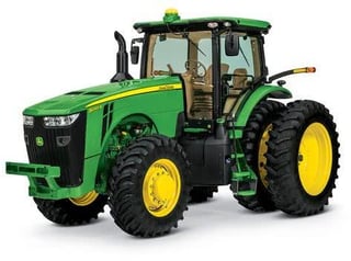 John Deere 8245R Product Image