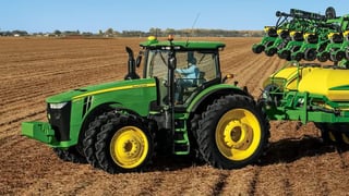 John Deere 8295R Product Image