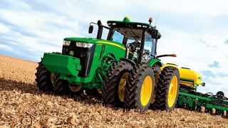 John Deere 8345R Product Image