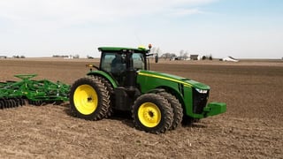 John Deere 8370R Product Image