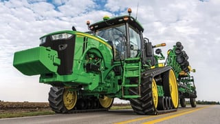 John Deere 8370RT Product Image