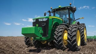 John Deere 8400R Product Image