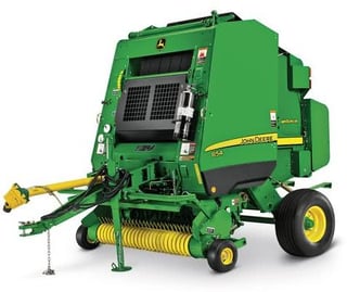 John Deere 854 Product Image